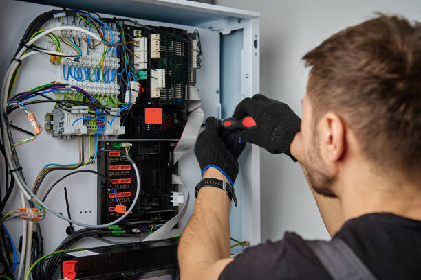 Licensed Electrical Panel Upgrade service in Farmington Hills, MI - No Joke electrician